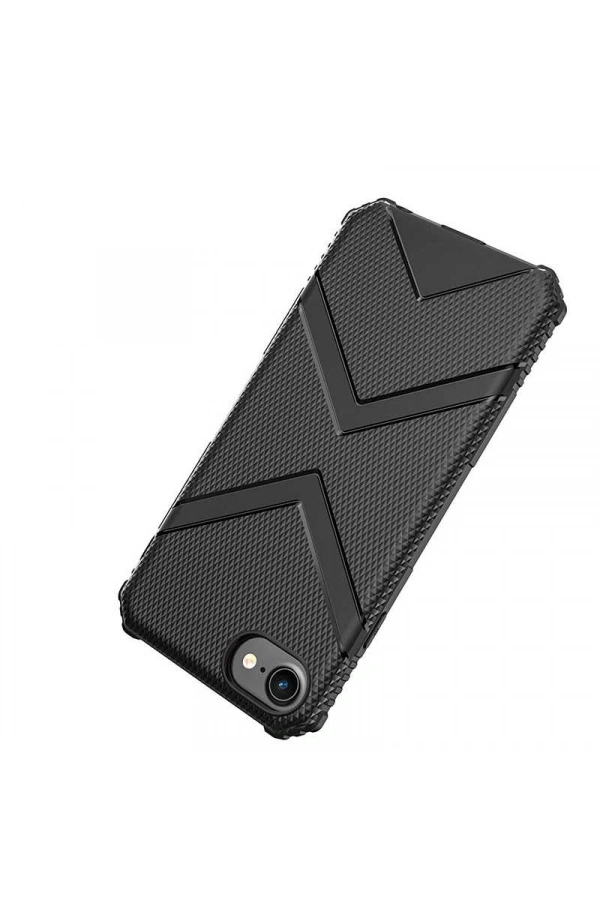 Apple iPhone 6 Kılıf Zore Hank Silikon