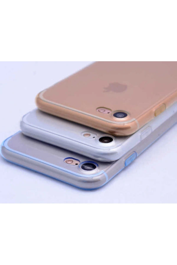 Apple iPhone 6 Kılıf Zore İmax Silikon Kılıf