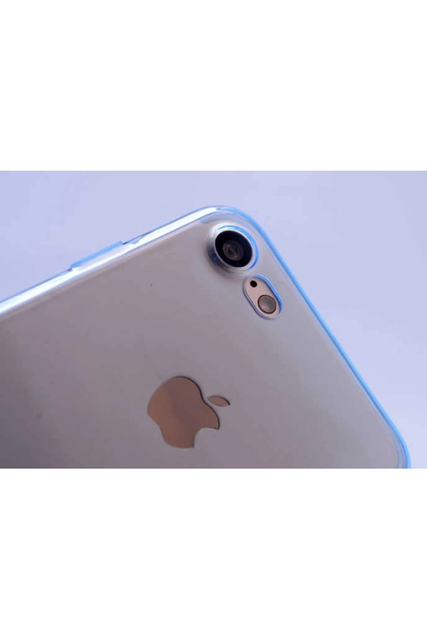 Apple iPhone 6 Kılıf Zore İmax Silikon Kılıf