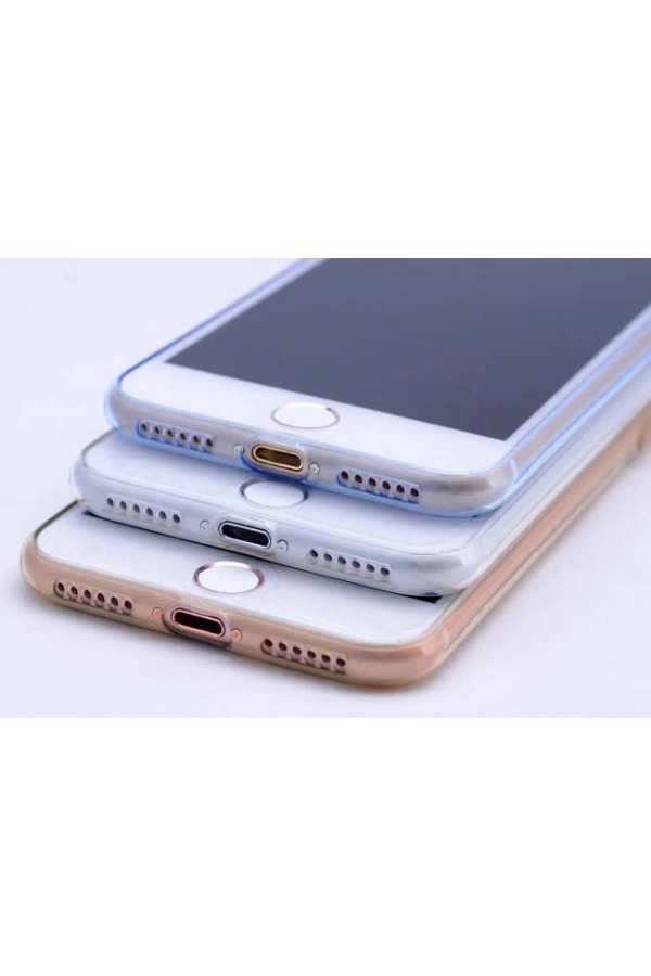 Apple iPhone 6 Kılıf Zore İmax Silikon Kılıf
