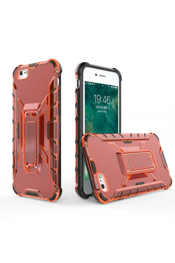 Apple iPhone 6 Kılıf Zore Klik Silikon