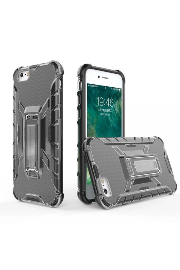 Apple iPhone 6 Kılıf Zore Klik Silikon