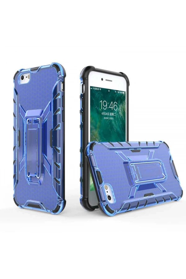 Apple iPhone 6 Kılıf Zore Klik Silikon