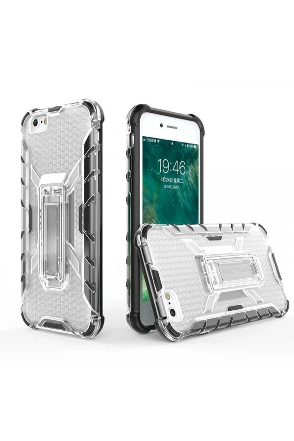 Apple iPhone 6 Kılıf Zore Klik Silikon