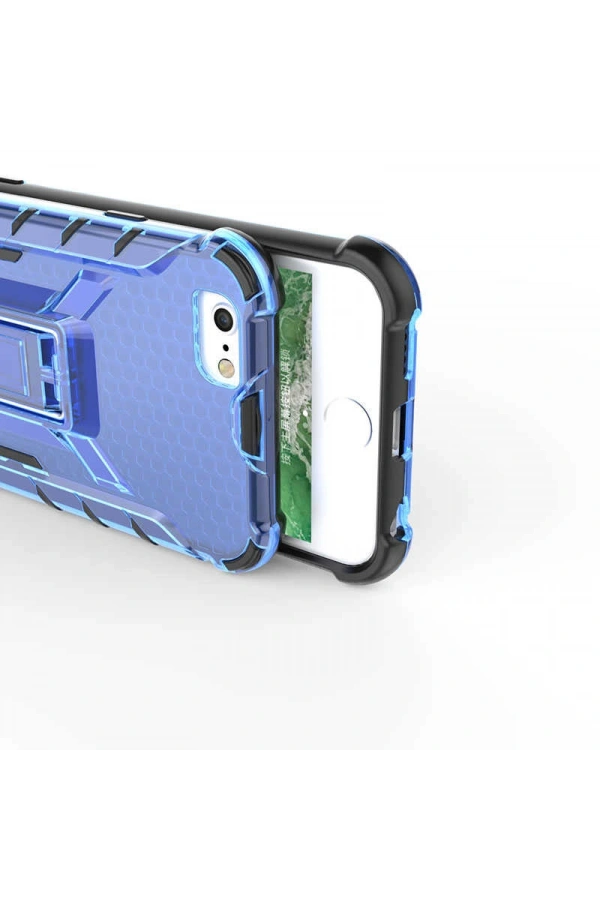 Apple iPhone 6 Kılıf Zore Klik Silikon