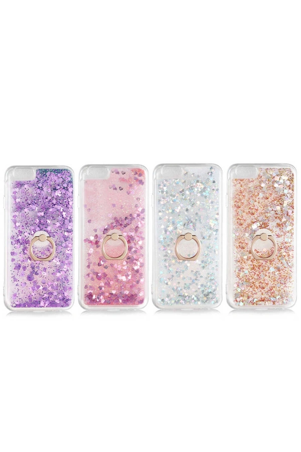 Apple iPhone 6 Kılıf Zore Milce Kapak