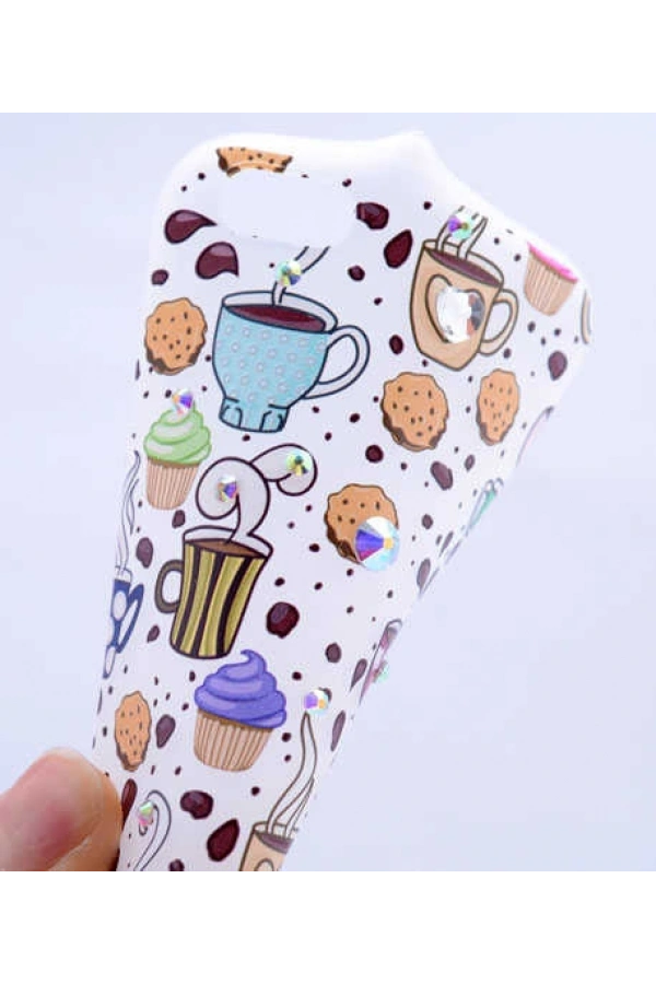 Apple iPhone 6 Kılıf Zore Pembiş Silikon