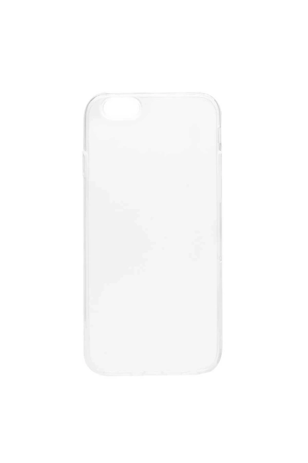 Apple iPhone 6 Kılıf Zore Süper Silikon Kapak