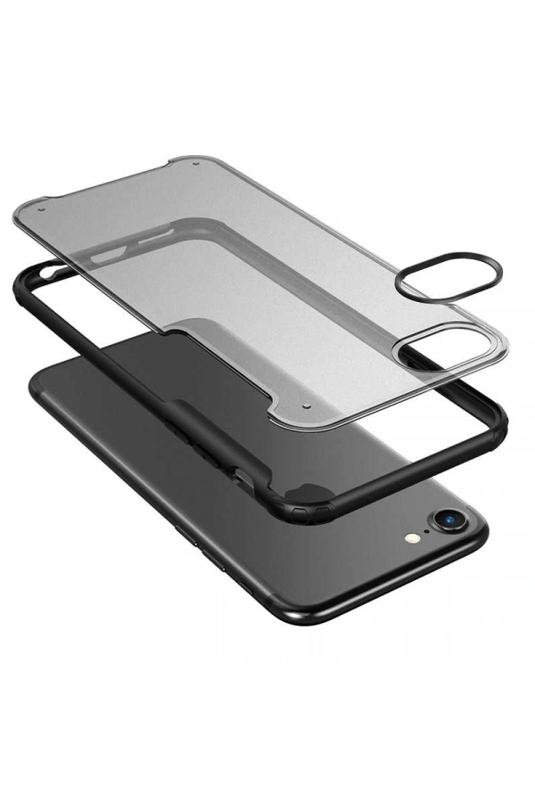 Apple iPhone 6 Kılıf Zore Volks Kapak