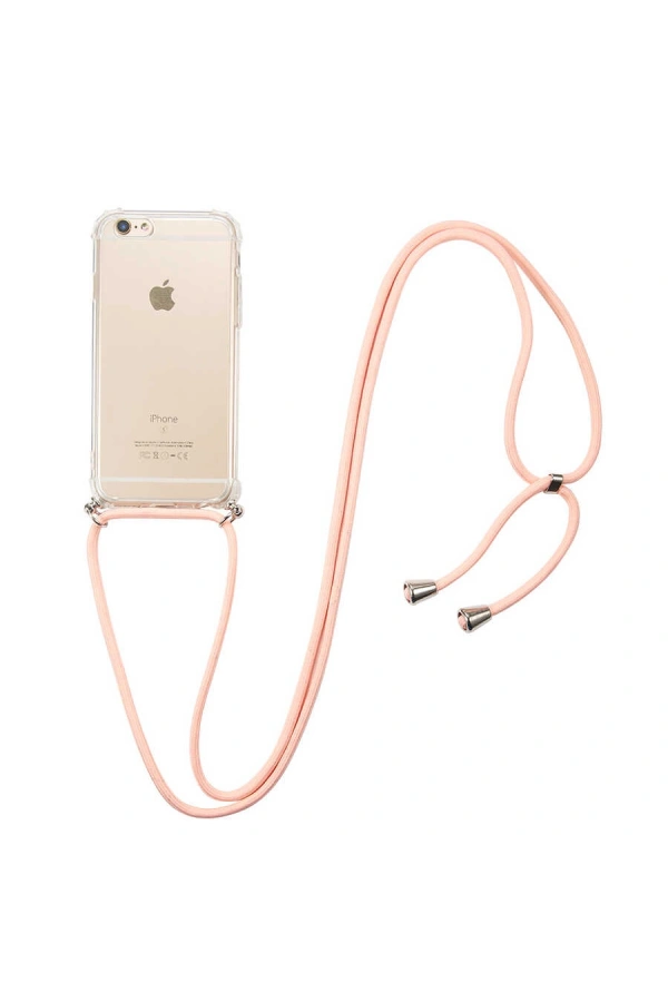 Apple iPhone 6 Kılıf Zore X-Rop Kapak