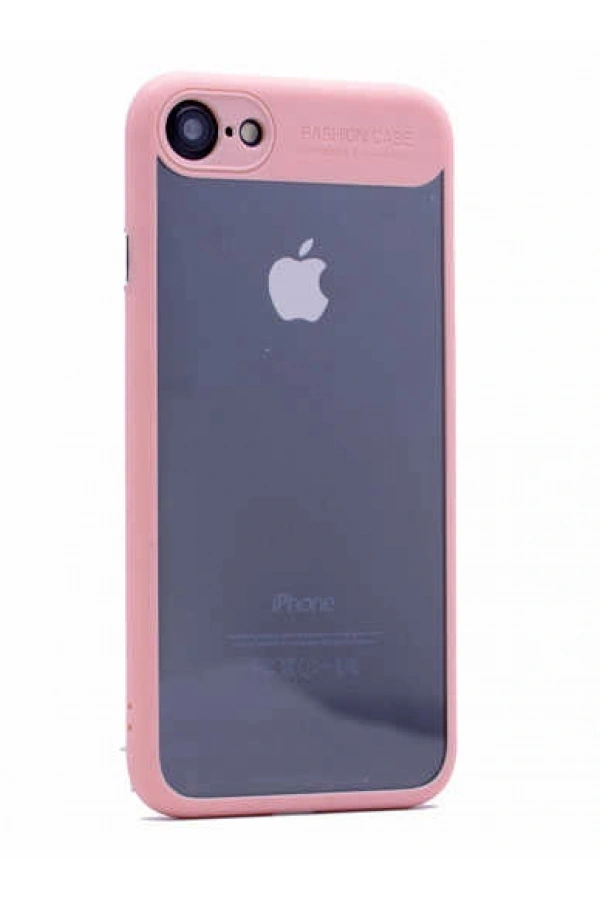 Apple iPhone 6 Plus Kılıf Zore Buttom Kapak