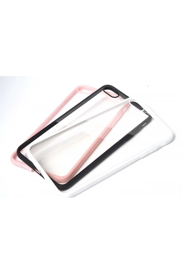 Apple iPhone 6 Plus Kılıf Zore Endi Kapak