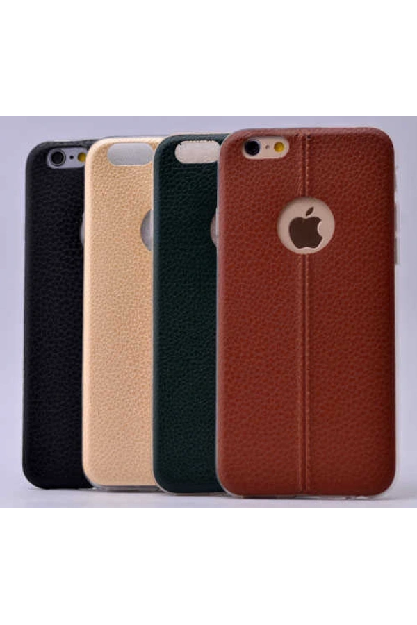 Apple iPhone 6 Plus Kılıf Zore Epix Silikon