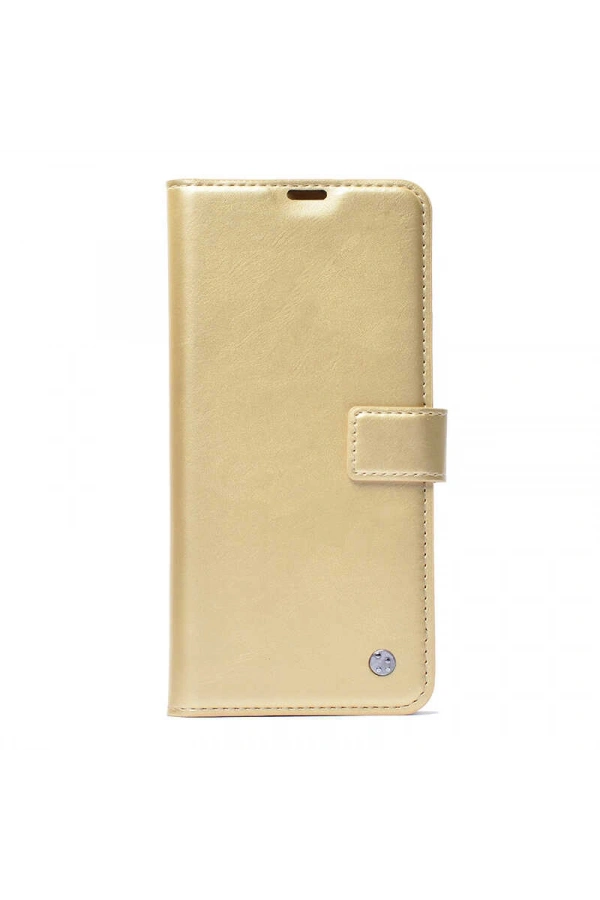 Apple iPhone 6 Plus Kılıf Zore Kar Deluxe Kapaklı Kılıf