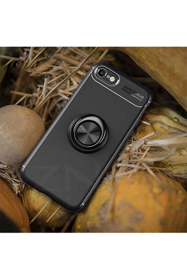 Apple iPhone 6 Plus Kılıf Zore Ravel Silikon Kapak