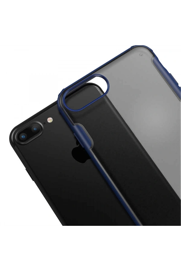 Apple iPhone 6 Plus Kılıf Zore Volks Kapak