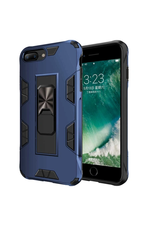 Apple iPhone 6 Plus Kılıf Zore Volve Kapak