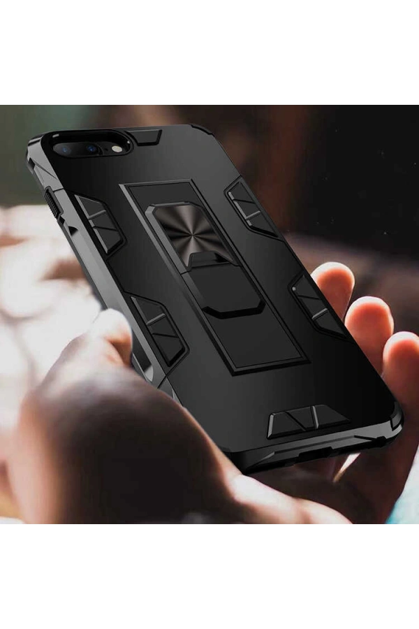 Apple iPhone 6 Plus Kılıf Zore Volve Kapak