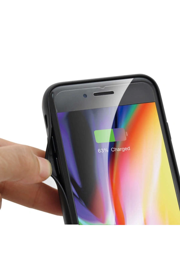 Apple iPhone 6 Plus Zore 6000 mAh Şarjlı Kılıf