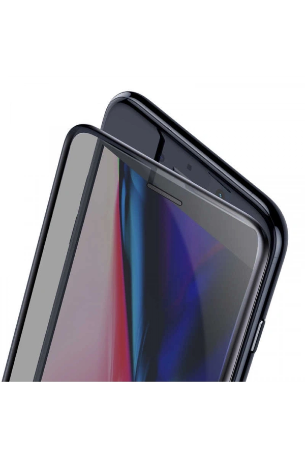 Apple iPhone 6 Zore Anti-Dust Privacy Temperli Ekran Koruyucu