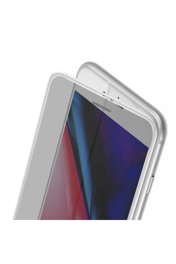 Apple iPhone 6 Zore Anti-Dust Privacy Temperli Ekran Koruyucu