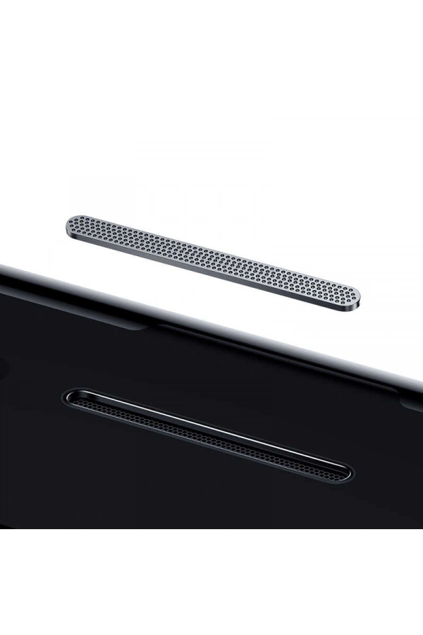 Apple iPhone 6 Zore Anti-Dust Privacy Temperli Ekran Koruyucu