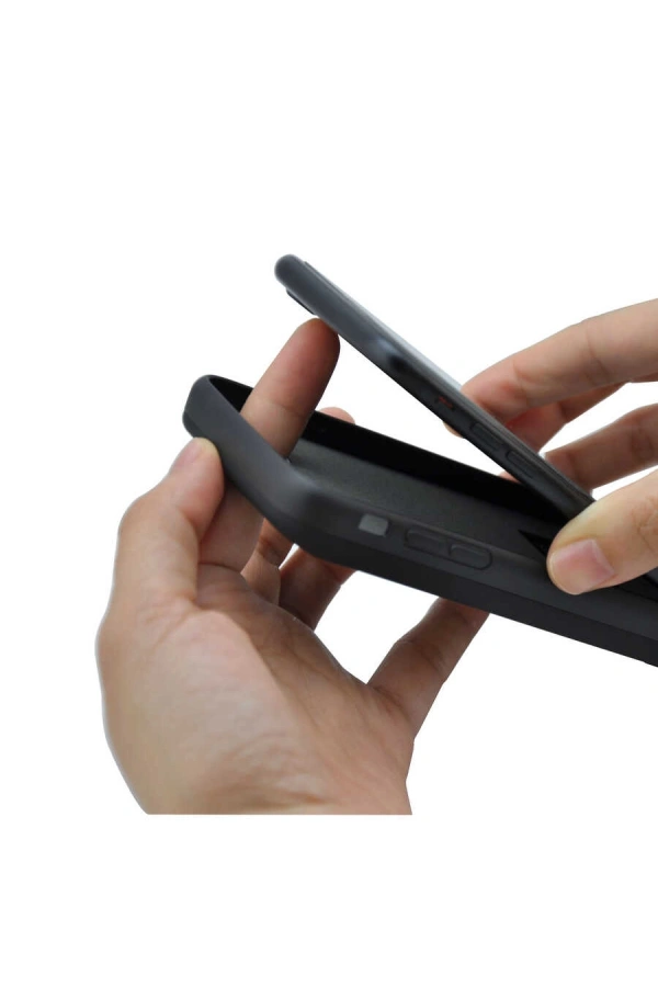 Apple iPhone 6 Zore Şarjlı Kılıf