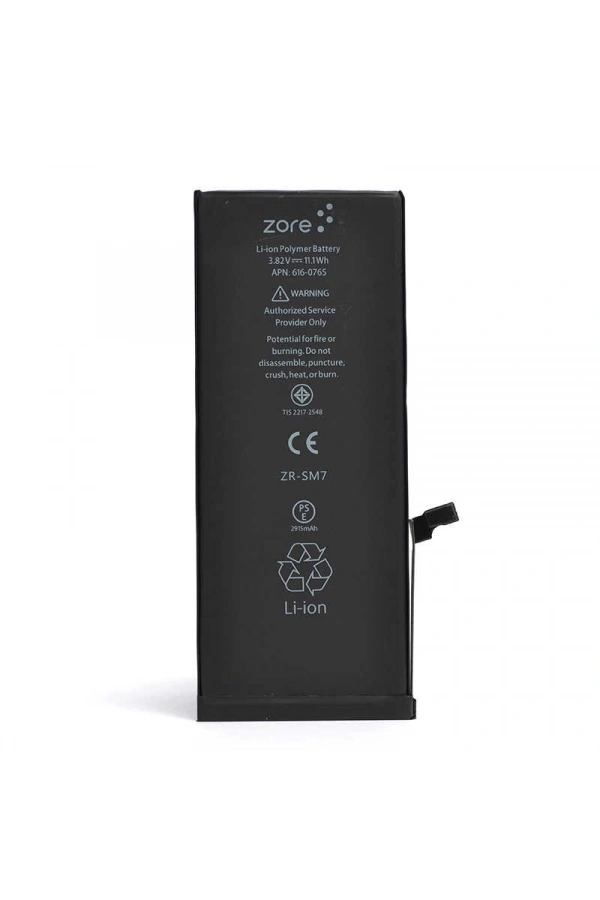 Apple iPhone 6G Plus Zore Deep Serisi Batarya