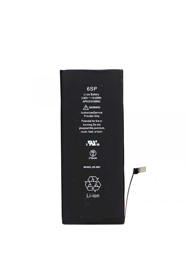 Apple iPhone 6S Plus Zore Orjinal Max Batarya