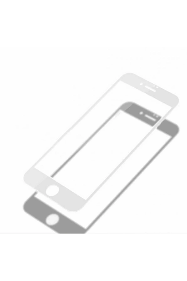 Apple iPhone 7 Davin 5D Cam Ekran Koruyucu