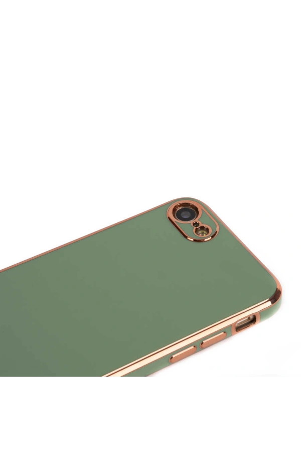 Apple iPhone 7 Kılıf Zore Bark Kapak