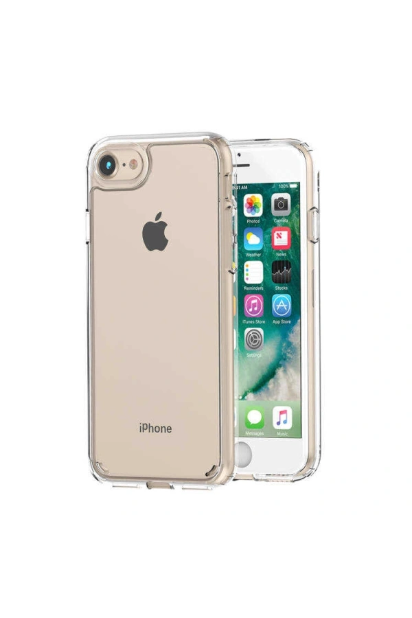 Apple iPhone 7 Kılıf Zore Coss Kapak