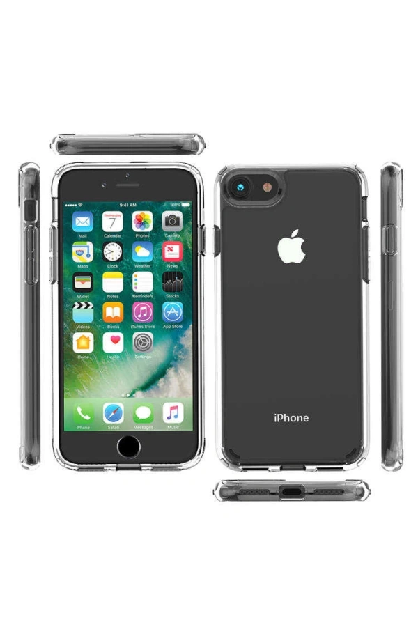 Apple iPhone 7 Kılıf Zore Coss Kapak