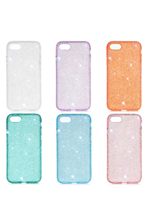 Apple iPhone 7 Kılıf ​​​Zore Eni Kapak