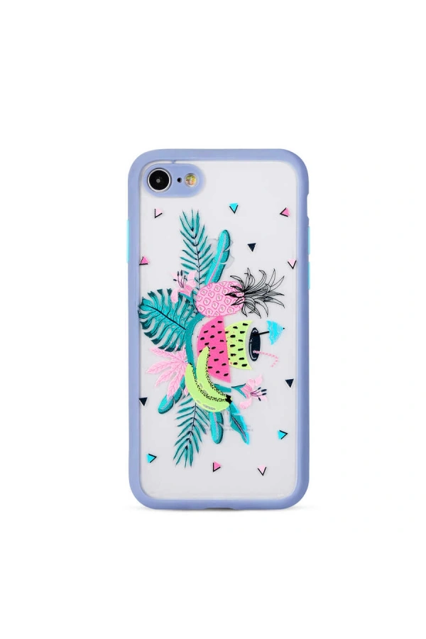 Apple iPhone 7 Kılıf Zore Fily Kapak