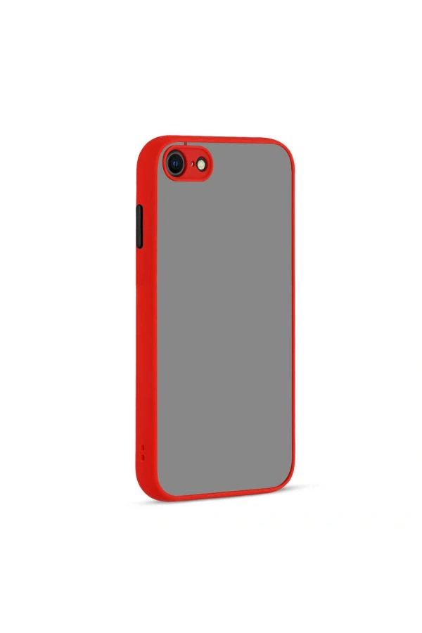 Apple iPhone 7 Kılıf Zore Hux Kapak