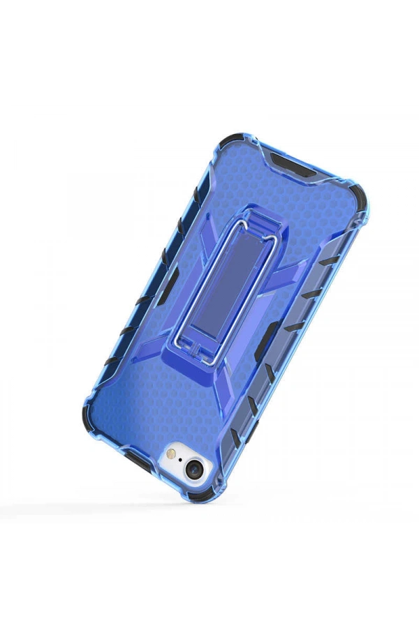 Apple iPhone 7 Kılıf Zore Klik Silikon