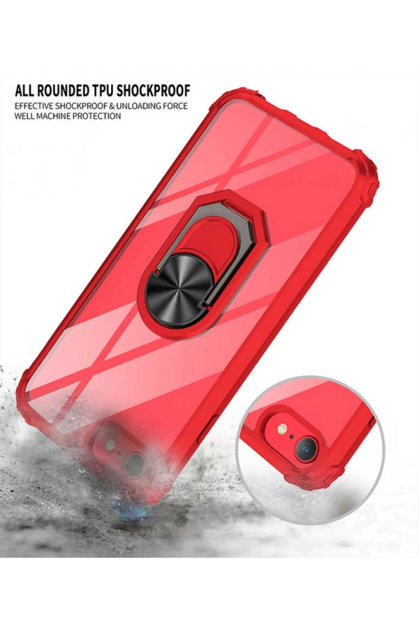 Apple iPhone 7 Kılıf Zore Mola Kapak