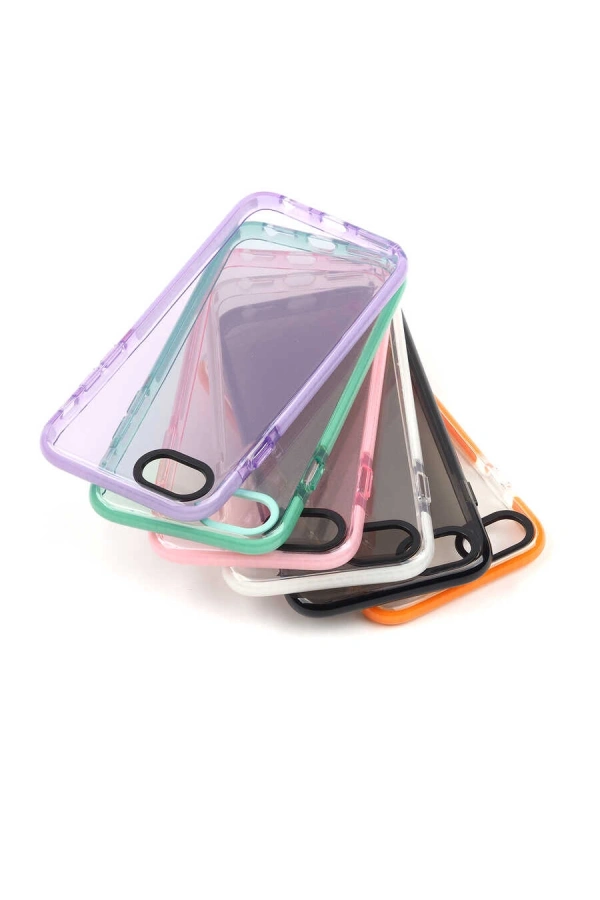 Apple iPhone 7 Kılıf Zore Punto Kapak