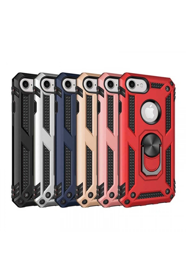 Apple iPhone 7 Kılıf Zore Vega Kapak