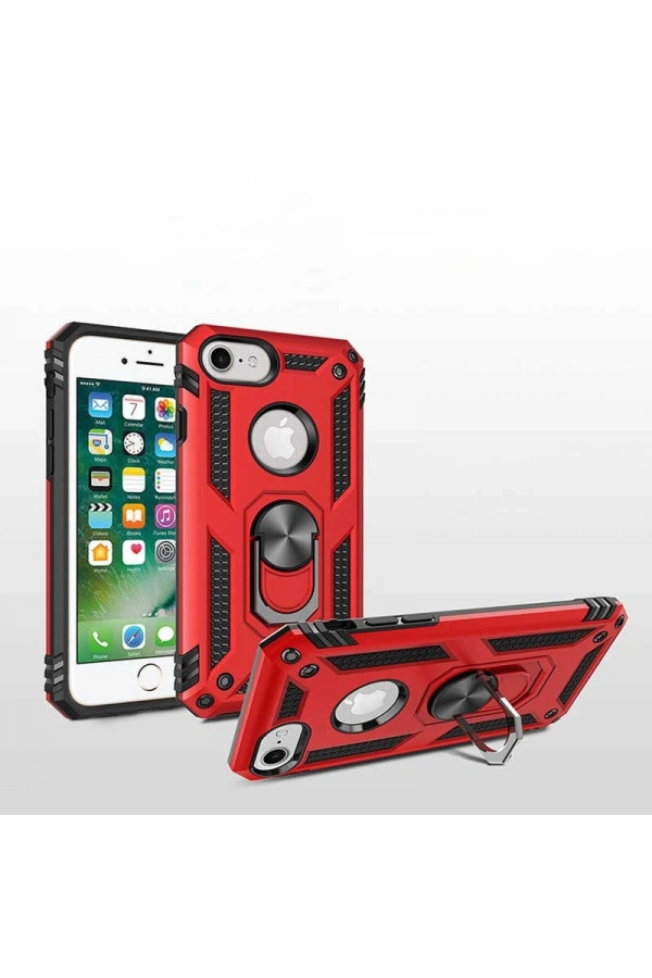 Apple iPhone 7 Kılıf Zore Vega Kapak