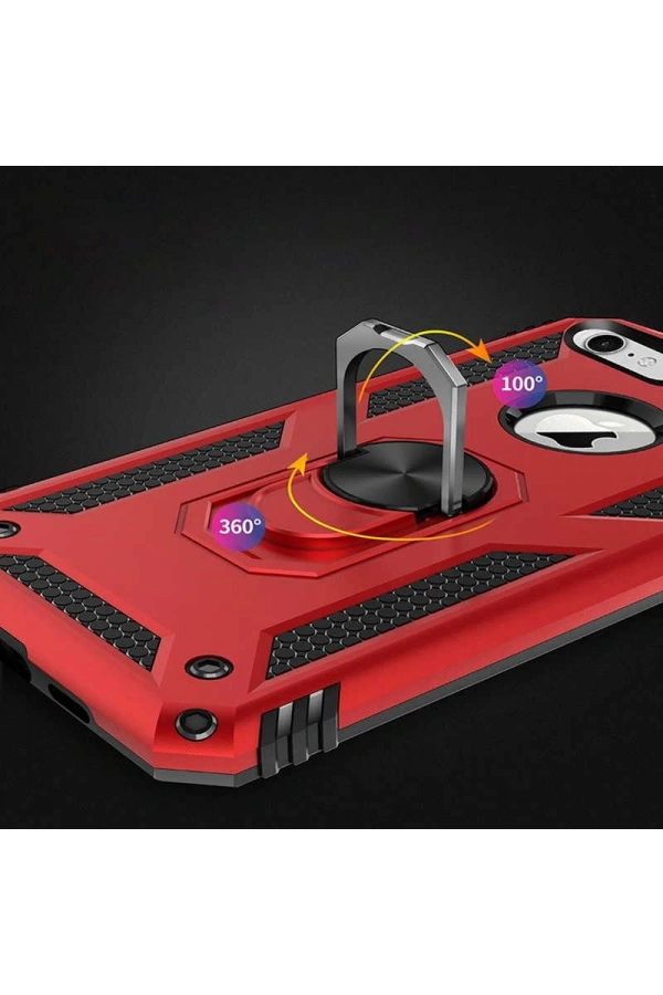 Apple iPhone 7 Kılıf Zore Vega Kapak