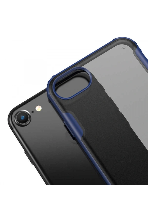 Apple iPhone 7 Kılıf Zore Volks Kapak