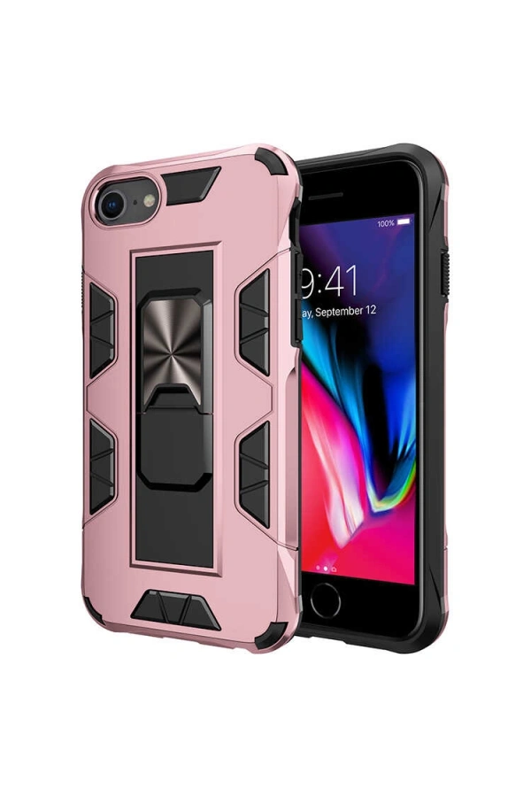 Apple iPhone 7 Kılıf Zore Volve Kapak