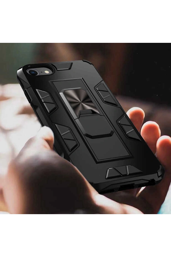 Apple iPhone 7 Kılıf Zore Volve Kapak