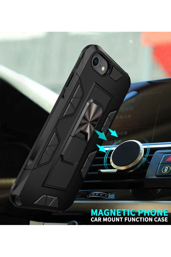 Apple iPhone 7 Kılıf Zore Volve Kapak