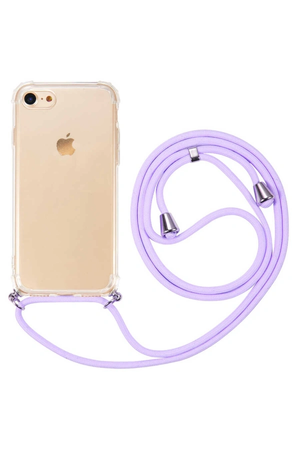 Apple iPhone 7 Kılıf Zore X-Rop Kapak