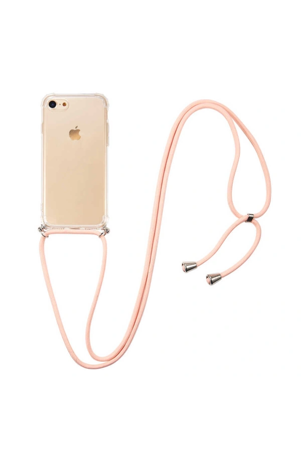 Apple iPhone 7 Kılıf Zore X-Rop Kapak