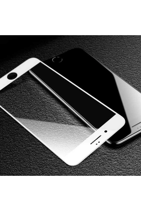 Apple iPhone 7 Plus Davin 5D Cam Ekran Koruyucu