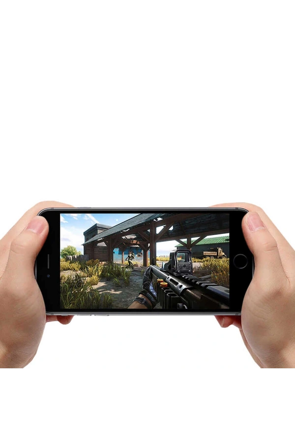 Apple iPhone 7 Plus Davin 5D Privacy Cam Ekran Koruyucu